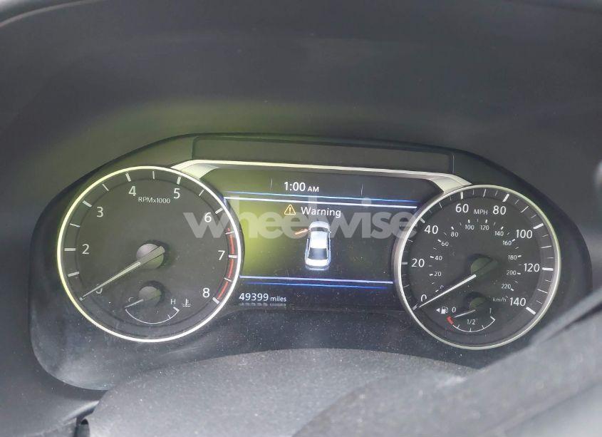 Photo 7 of 2022 Nissan Altima SR FWD (VIN 1N4BL4CV6NN392108)