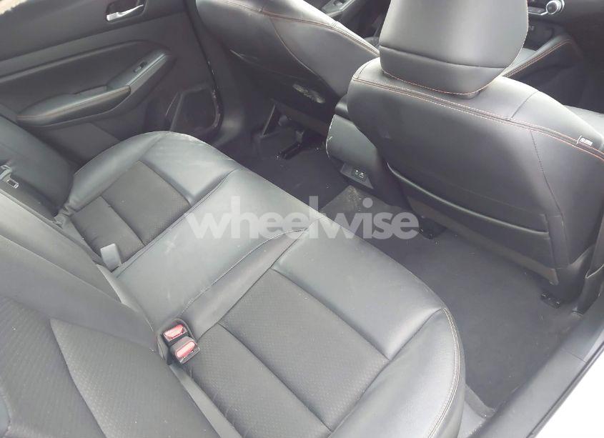 Photo 8 of 2022 Nissan Altima SR FWD (VIN 1N4BL4CV6NN392108)