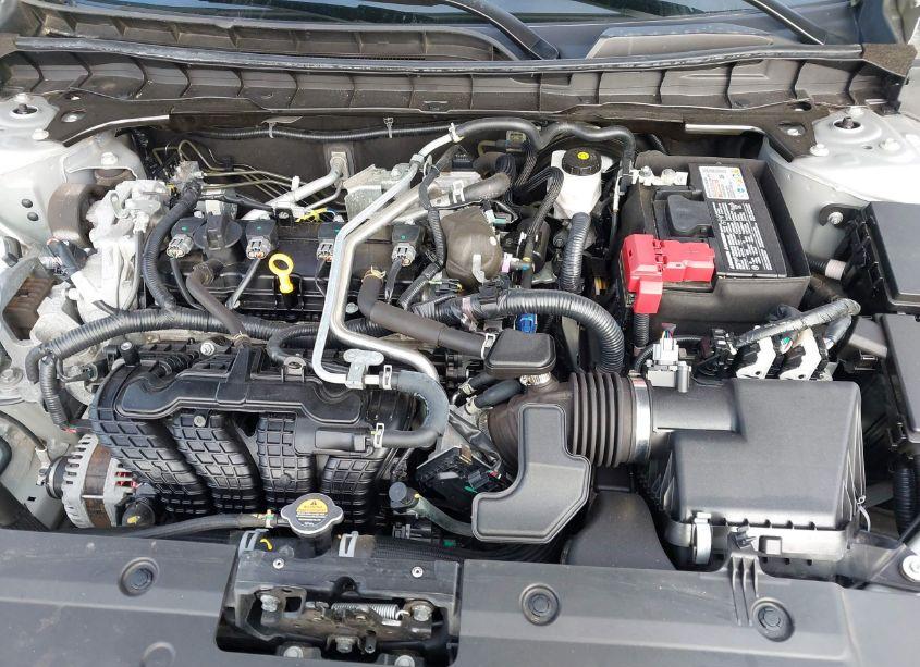 Photo 10 of 2022 Nissan Altima SR FWD (VIN 1N4BL4CV6NN403057)