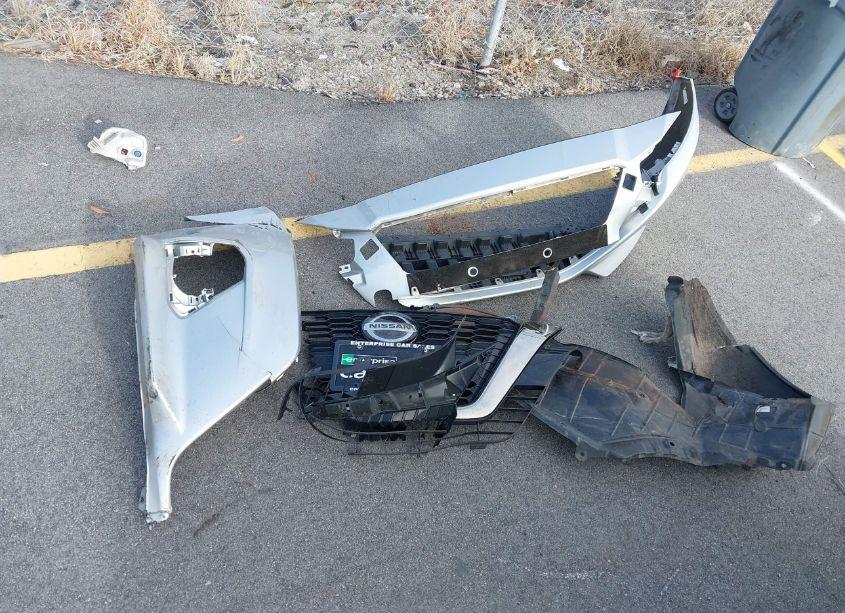 Photo 12 of 2022 Nissan Altima SR FWD (VIN 1N4BL4CV6NN403057)