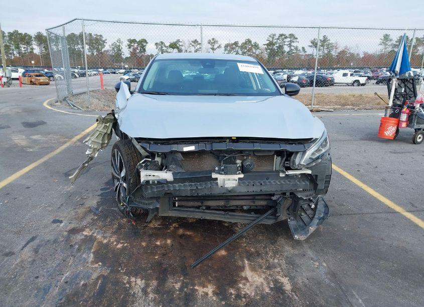 Photo 13 of 2022 Nissan Altima SR FWD (VIN 1N4BL4CV6NN403057)