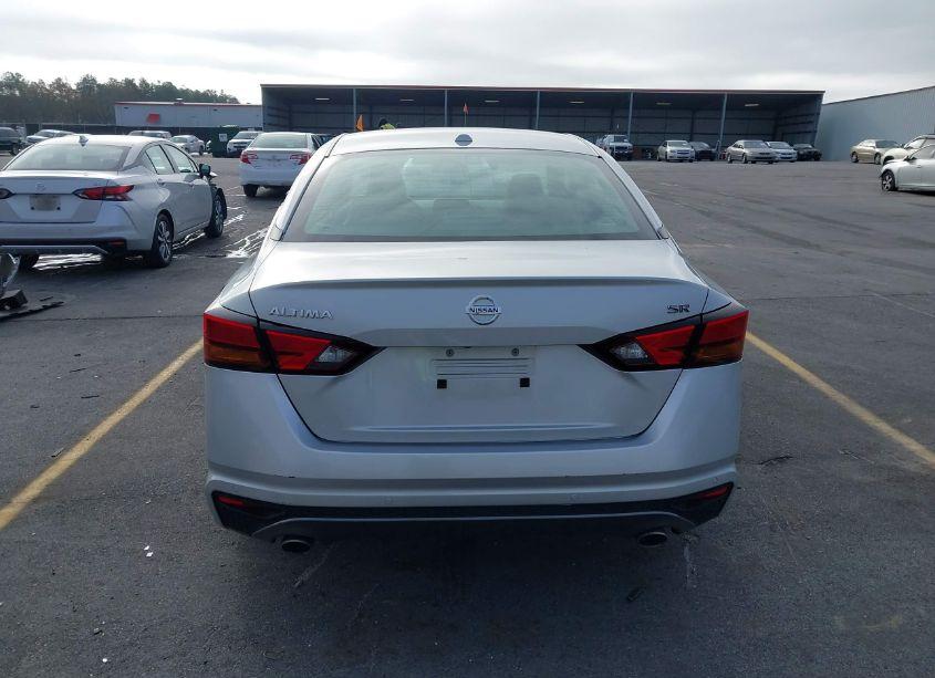 Photo 17 of 2022 Nissan Altima SR FWD (VIN 1N4BL4CV6NN403057)