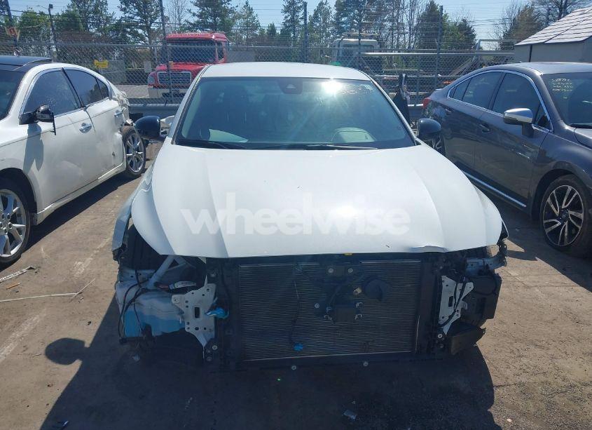 Photo 13 of 2022 Nissan Altima SR FWD (VIN 1N4BL4CV6NN404337)