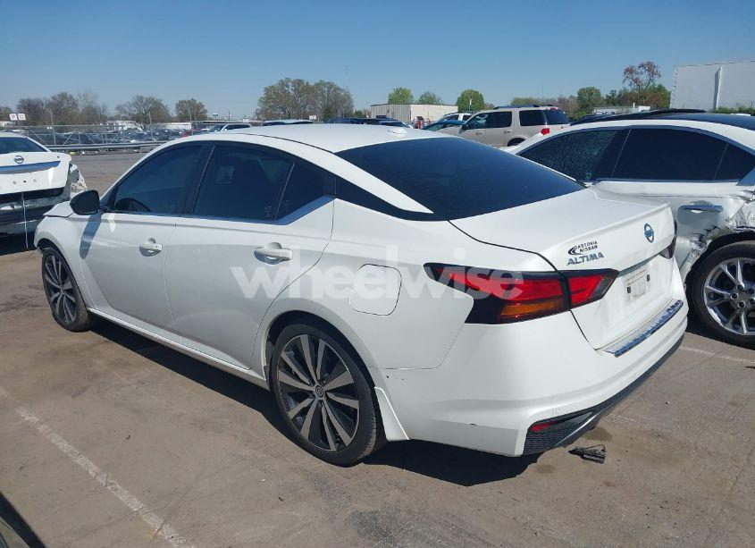 Photo 15 of 2022 Nissan Altima SR FWD (VIN 1N4BL4CV6NN404337)