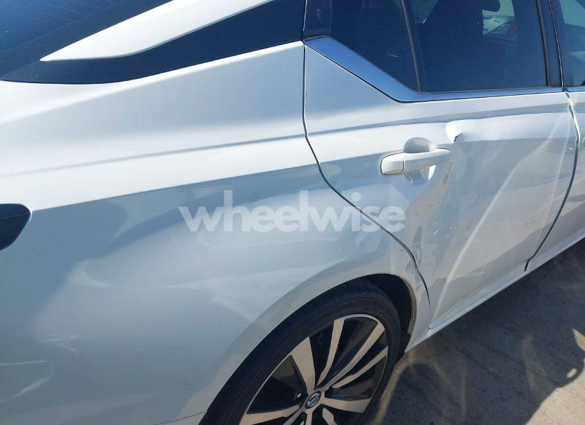 Photo 20 of 2022 Nissan Altima SR FWD (VIN 1N4BL4CV6NN404337)