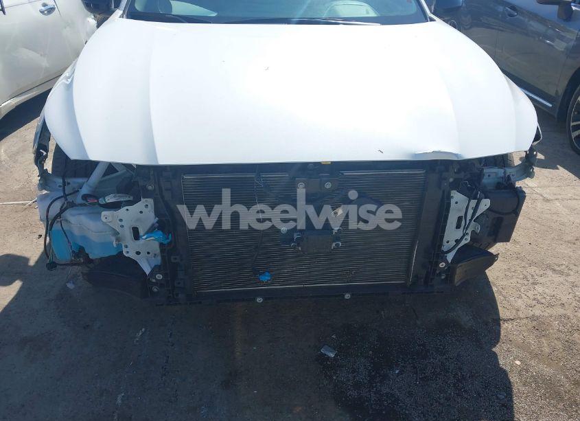 Photo 6 of 2022 Nissan Altima SR FWD (VIN 1N4BL4CV6NN404337)