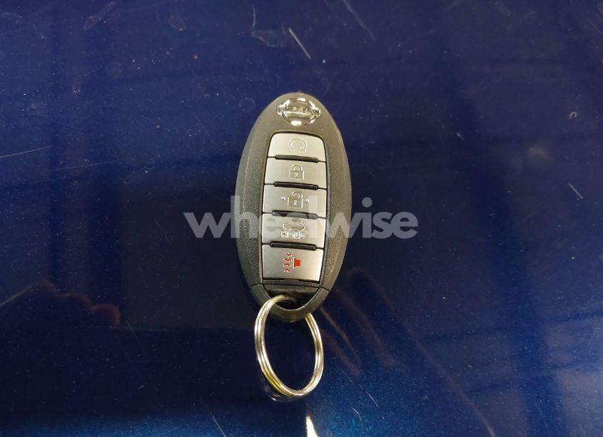 Photo 11 of 2022 Nissan Altima SR FWD (VIN 1N4BL4CV6NN409053)