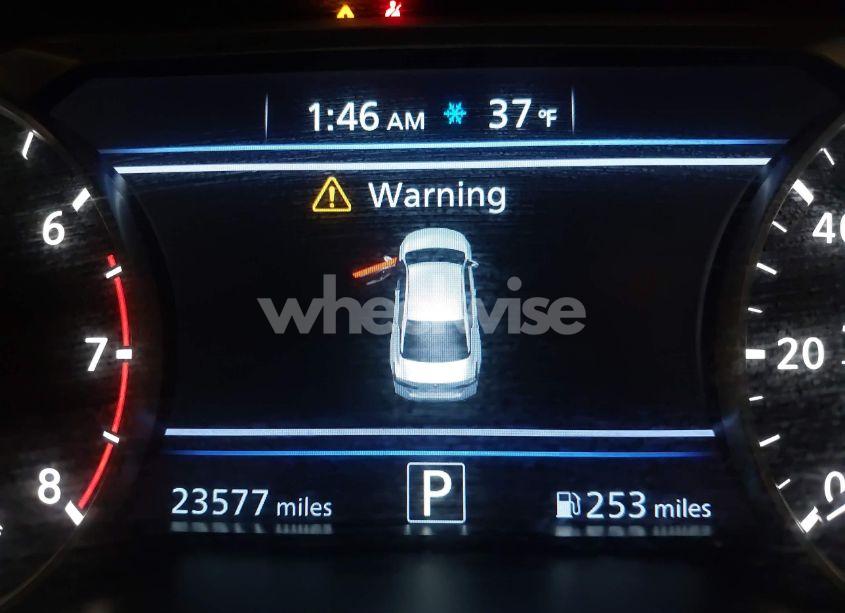 Photo 15 of 2022 Nissan Altima SR FWD (VIN 1N4BL4CV6NN409053)