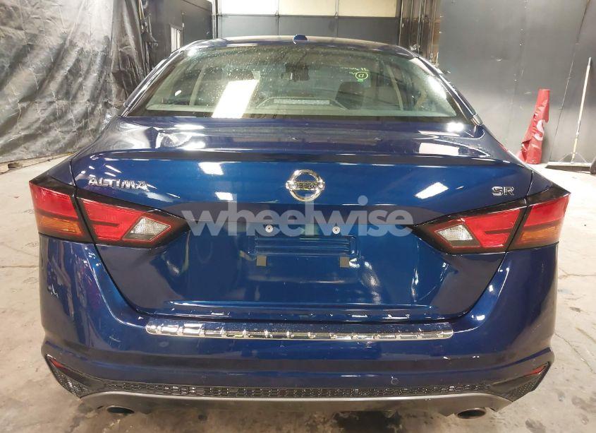 Photo 16 of 2022 Nissan Altima SR FWD (VIN 1N4BL4CV6NN409053)