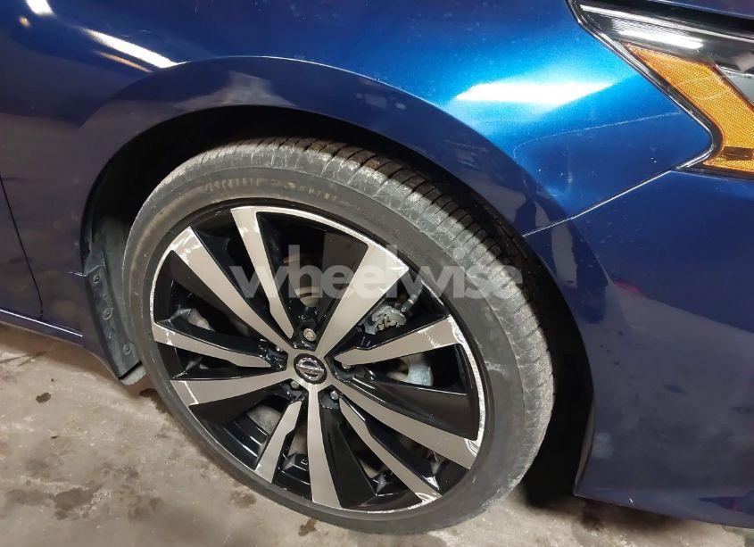 Photo 17 of 2022 Nissan Altima SR FWD (VIN 1N4BL4CV6NN409053)