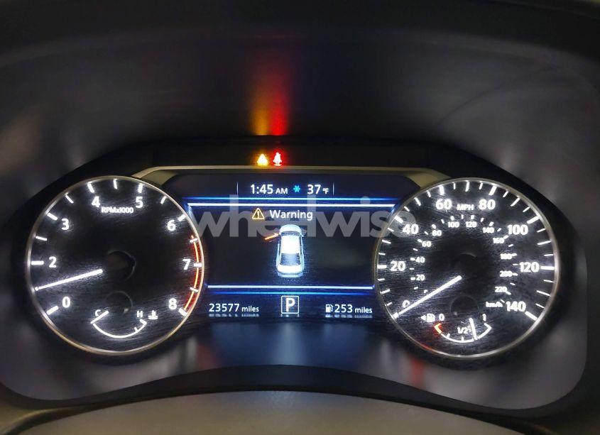 Photo 7 of 2022 Nissan Altima SR FWD (VIN 1N4BL4CV6NN409053)
