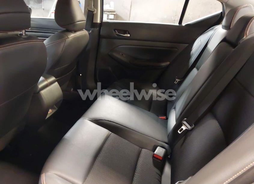 Photo 8 of 2022 Nissan Altima SR FWD (VIN 1N4BL4CV6NN409053)