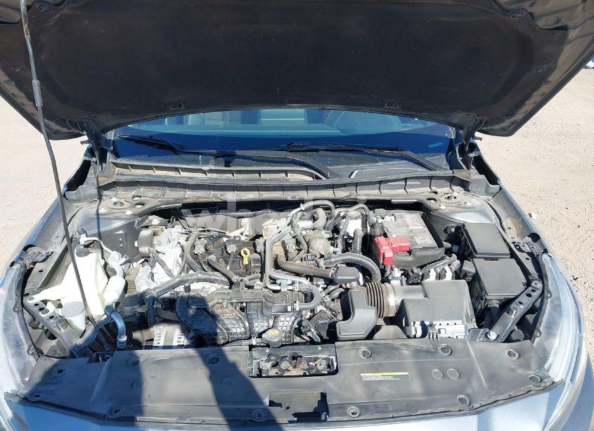 Photo 10 of 2022 Nissan Altima SR FWD (VIN 1N4BL4CV6NN416259)