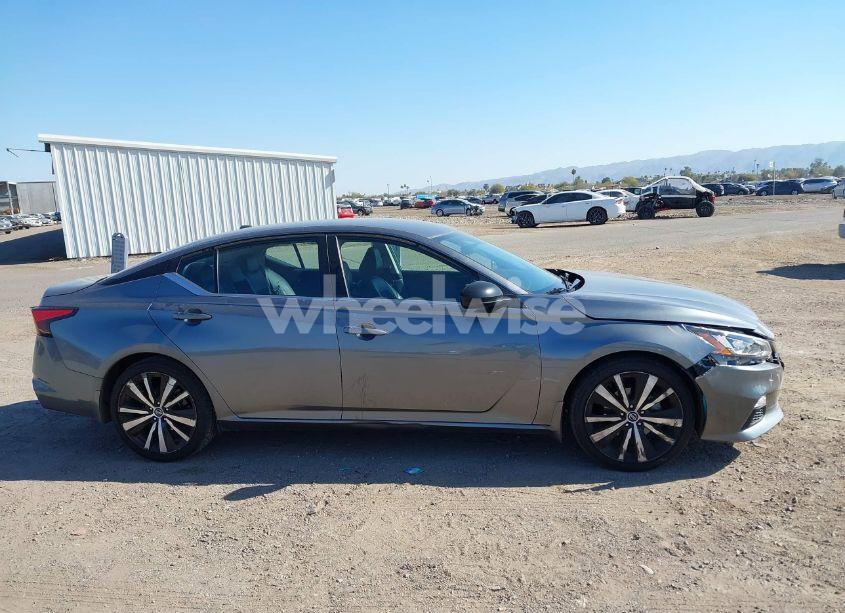 Photo 13 of 2022 Nissan Altima SR FWD (VIN 1N4BL4CV6NN416259)