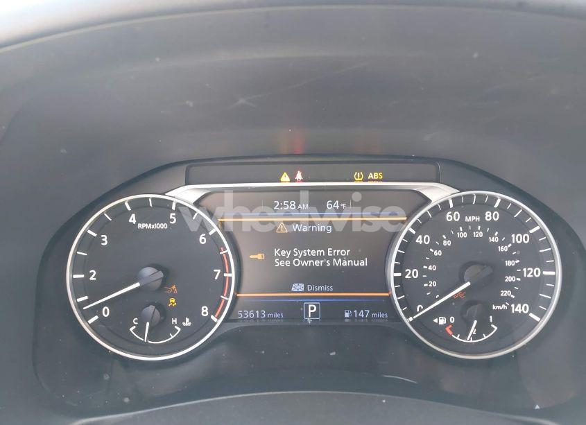 Photo 7 of 2022 Nissan Altima SR FWD (VIN 1N4BL4CV6NN416259)