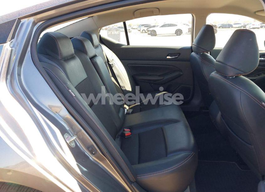 Photo 8 of 2022 Nissan Altima SR FWD (VIN 1N4BL4CV6NN416259)