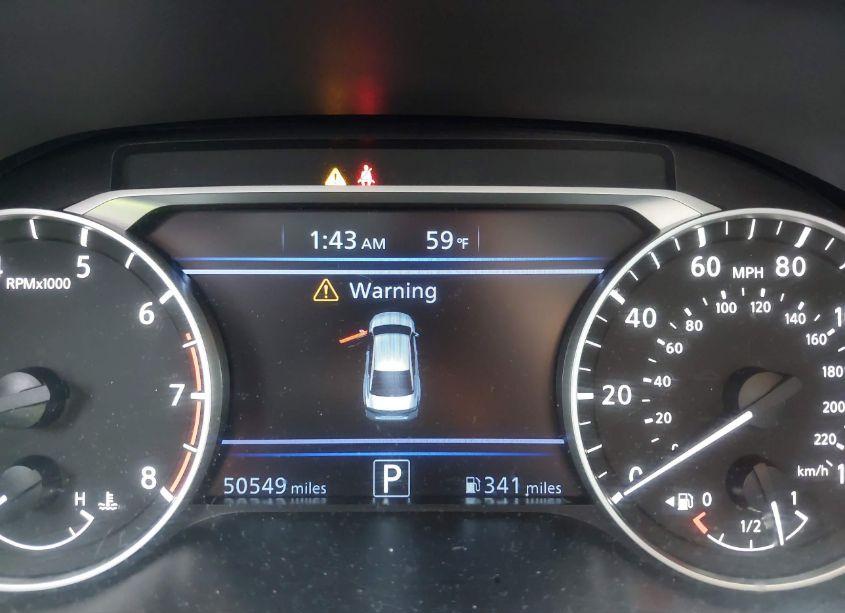 Photo 15 of 2023 Nissan Altima SR FWD (VIN 1N4BL4CV6PN361718)