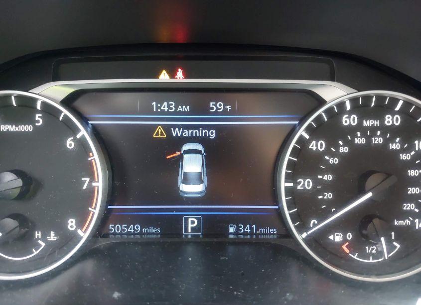 Photo 7 of 2023 Nissan Altima SR FWD (VIN 1N4BL4CV6PN361718)