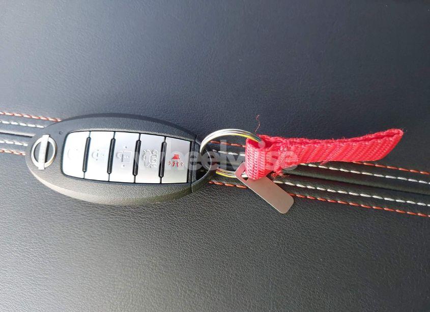 Photo 11 of 2023 Nissan Altima SR FWD (VIN 1N4BL4CV6PN423635)