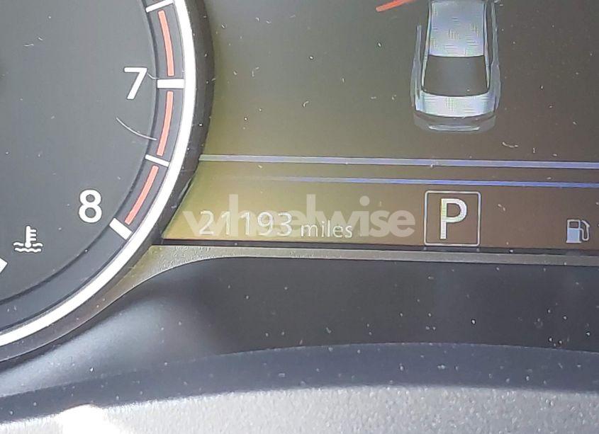 Photo 15 of 2023 Nissan Altima SR FWD (VIN 1N4BL4CV6PN423635)