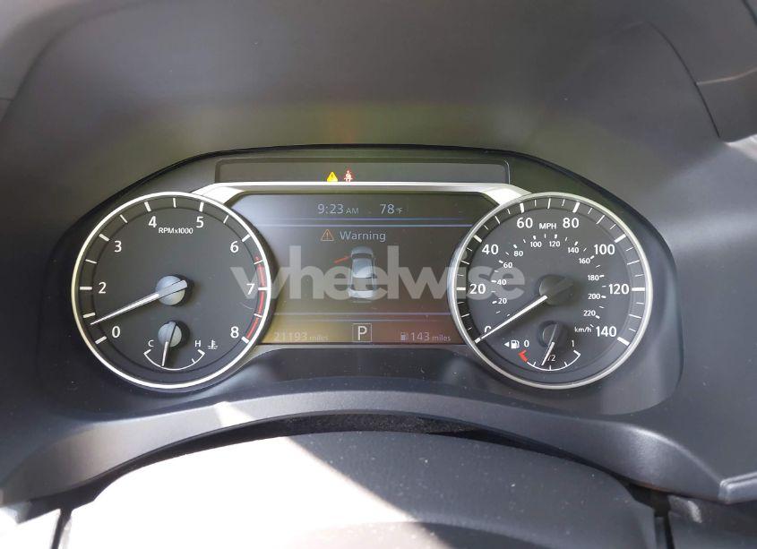 Photo 7 of 2023 Nissan Altima SR FWD (VIN 1N4BL4CV6PN423635)