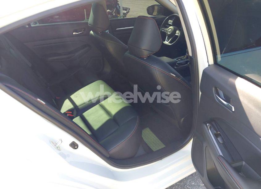 Photo 8 of 2023 Nissan Altima SR FWD (VIN 1N4BL4CV6PN423635)