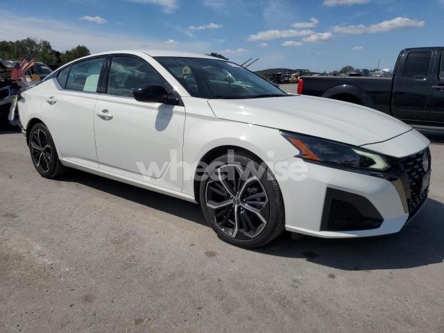 2024 NISSAN ALTIMA SR N/A (VIN 1N4BL4CV6RN347837) main photo