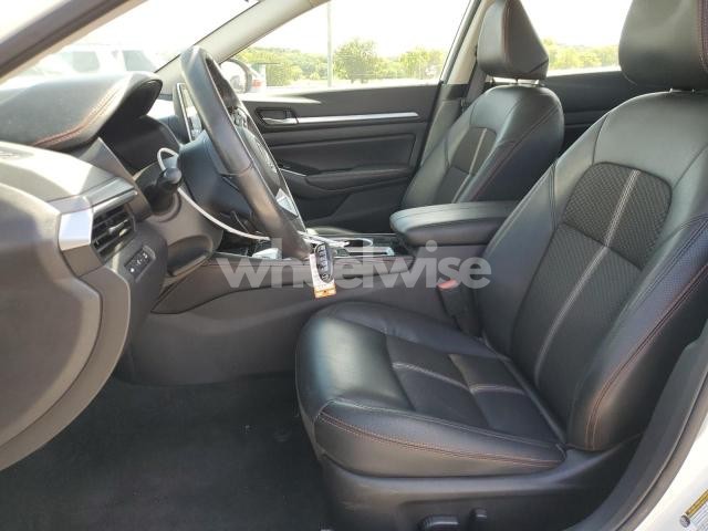 Photo 10 of 2024 NISSAN ALTIMA SR N/A (VIN 1N4BL4CV6RN347837)