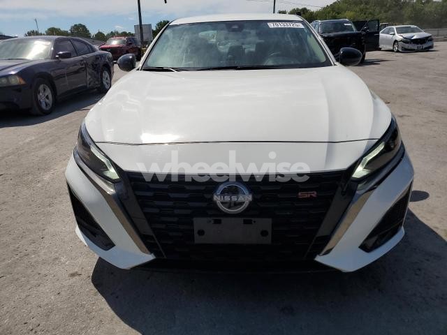 Photo 12 of 2024 NISSAN ALTIMA SR N/A (VIN 1N4BL4CV6RN347837)