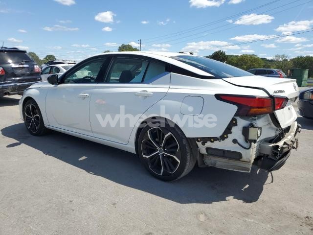 Photo 5 of 2024 NISSAN ALTIMA SR N/A (VIN 1N4BL4CV6RN347837)