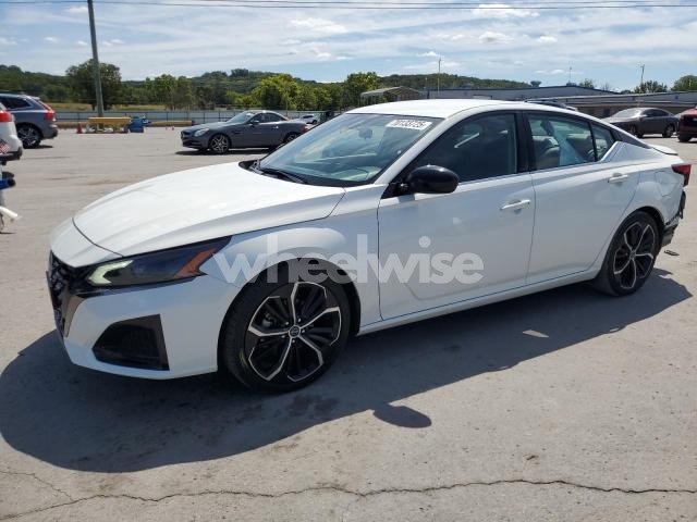 Photo 7 of 2024 NISSAN ALTIMA SR N/A (VIN 1N4BL4CV6RN347837)