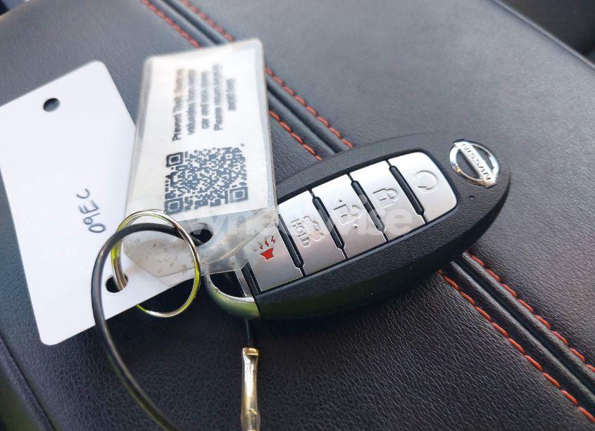 Photo 11 of 2024 Nissan Altima SR FWD (VIN 1N4BL4CV6RN395077)