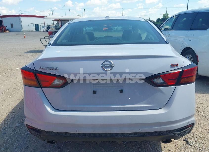Photo 16 of 2024 Nissan Altima SR FWD (VIN 1N4BL4CV6RN395077)