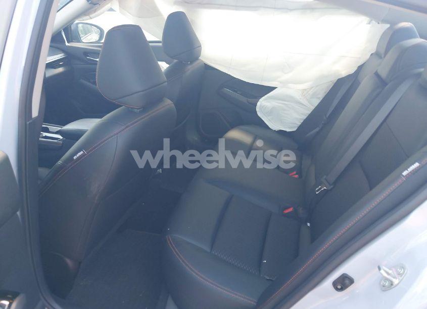 Photo 8 of 2024 Nissan Altima SR FWD (VIN 1N4BL4CV6RN395077)