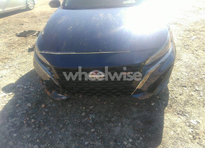 Photo 12 of 2024 Nissan Altima SR FWD (VIN 1N4BL4CV6RN415005)