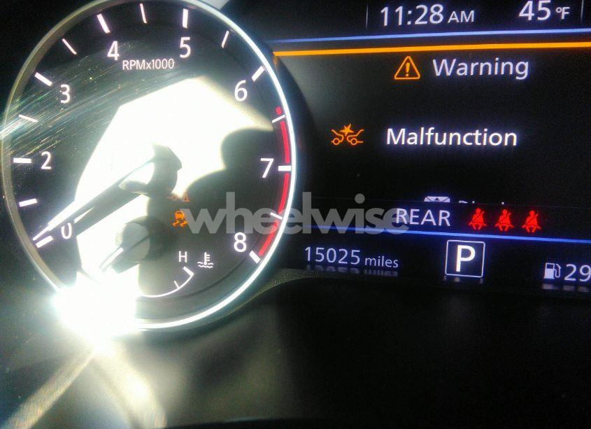 Photo 15 of 2024 Nissan Altima SR FWD (VIN 1N4BL4CV6RN415005)