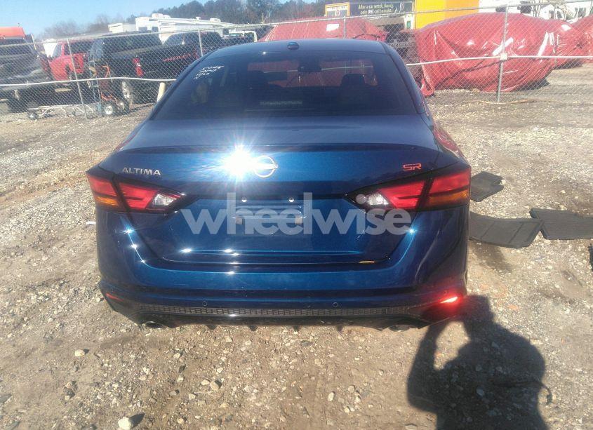 Photo 16 of 2024 Nissan Altima SR FWD (VIN 1N4BL4CV6RN415005)