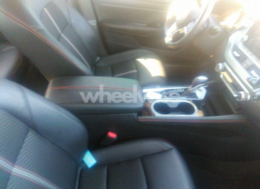 Photo 5 of 2024 Nissan Altima SR FWD (VIN 1N4BL4CV6RN415005)