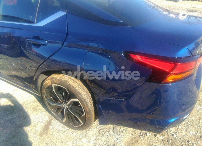 Photo 6 of 2024 Nissan Altima SR FWD (VIN 1N4BL4CV6RN415005)