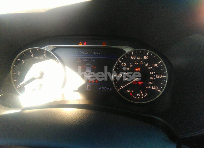 Photo 7 of 2024 Nissan Altima SR FWD (VIN 1N4BL4CV6RN415005)