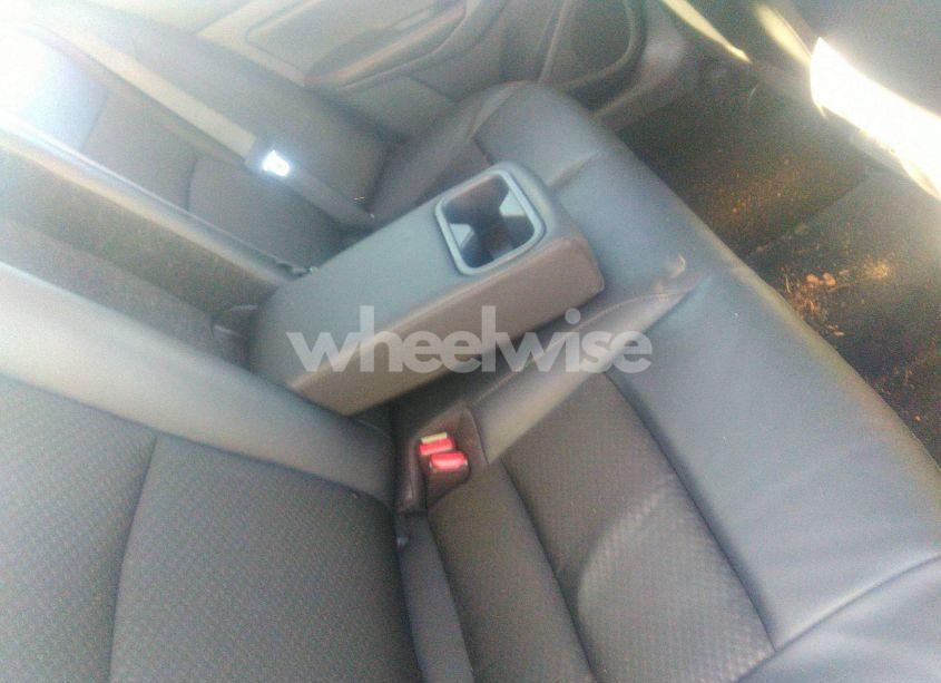 Photo 8 of 2024 Nissan Altima SR FWD (VIN 1N4BL4CV6RN415005)