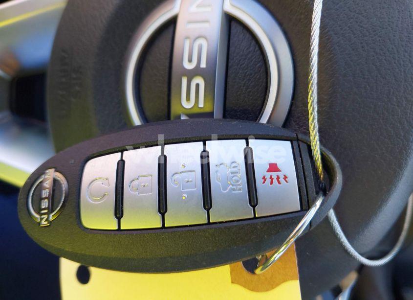 Photo 11 of 2024 Nissan Altima SR FWD (VIN 1N4BL4CV6RN427123)