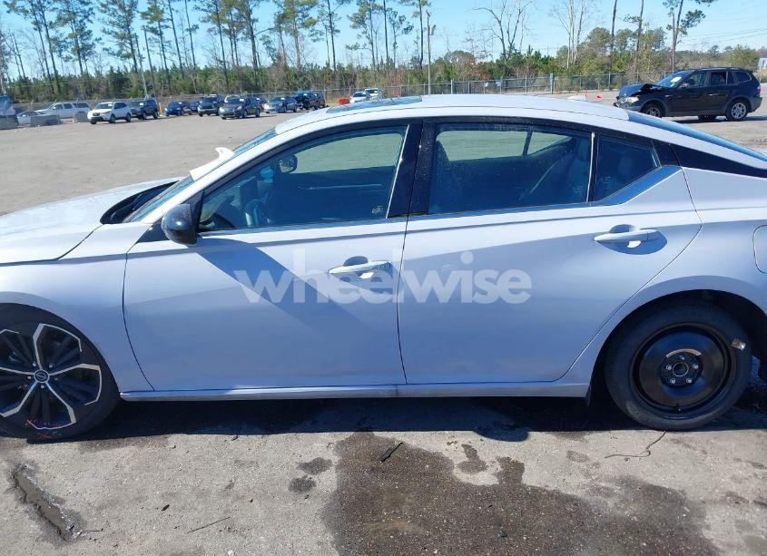 Photo 14 of 2024 Nissan Altima SR FWD (VIN 1N4BL4CV6RN427123)