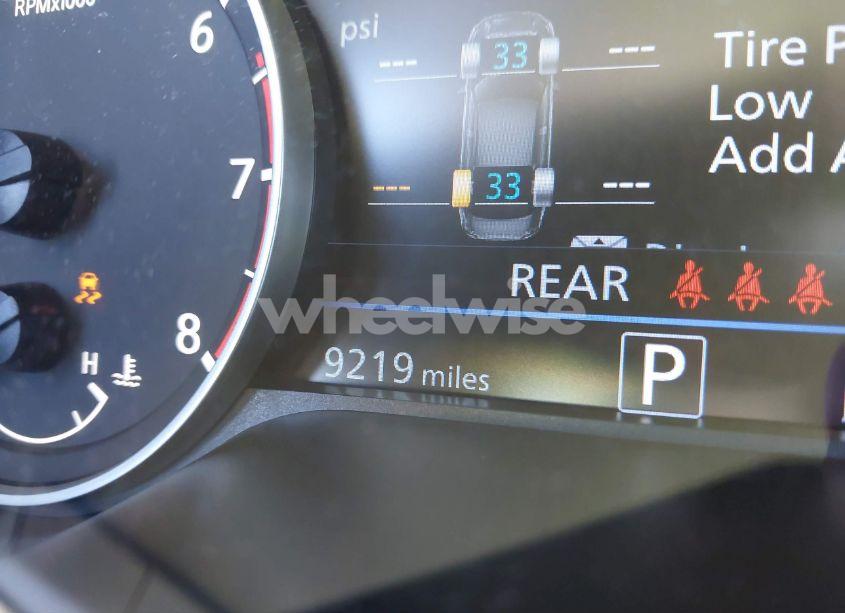 Photo 15 of 2024 Nissan Altima SR FWD (VIN 1N4BL4CV6RN427123)