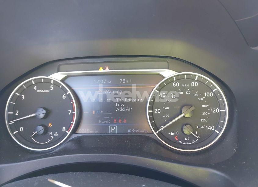 Photo 7 of 2024 Nissan Altima SR FWD (VIN 1N4BL4CV6RN427123)