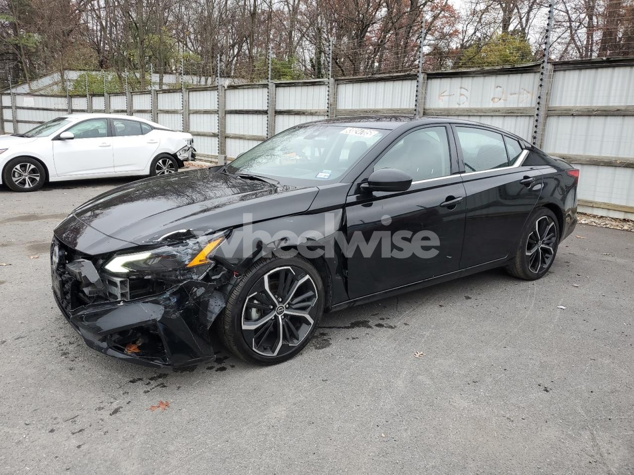 2025 NISSAN ALTIMA SR N/A (VIN 1N4BL4CV6SN311541) main photo
