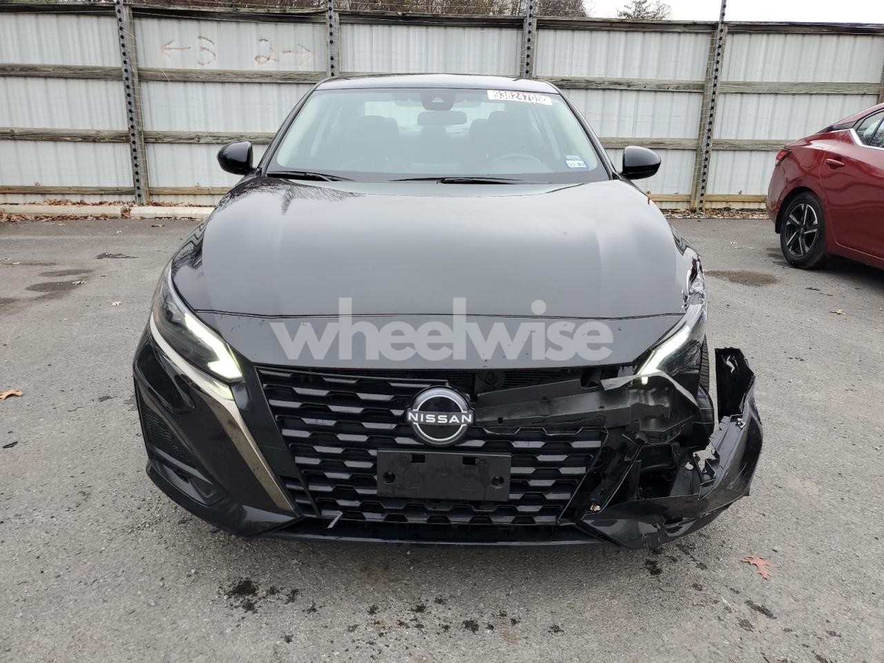 Photo 5 of 2025 NISSAN ALTIMA SR N/A (VIN 1N4BL4CV6SN311541)