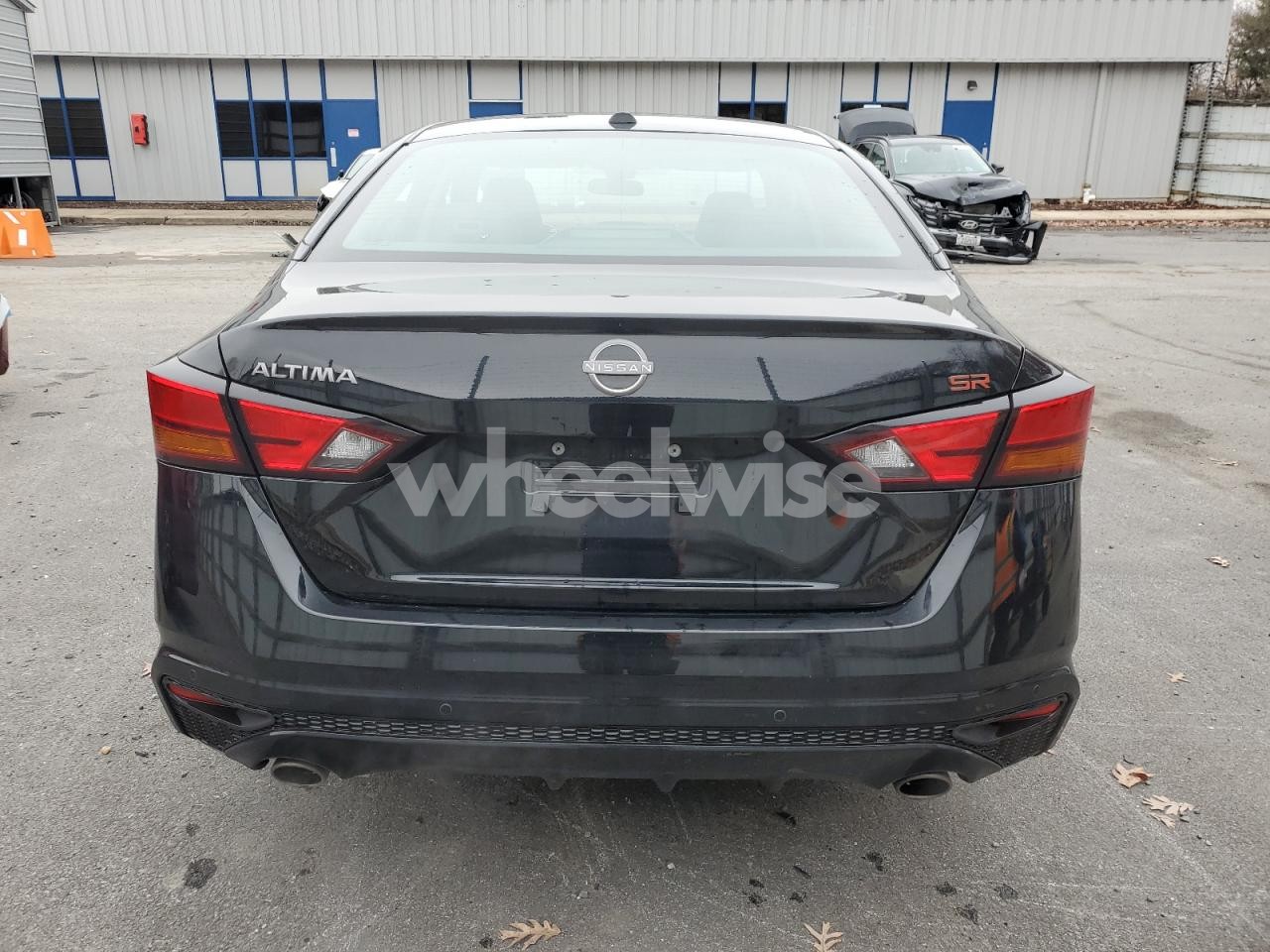 Photo 6 of 2025 NISSAN ALTIMA SR N/A (VIN 1N4BL4CV6SN311541)