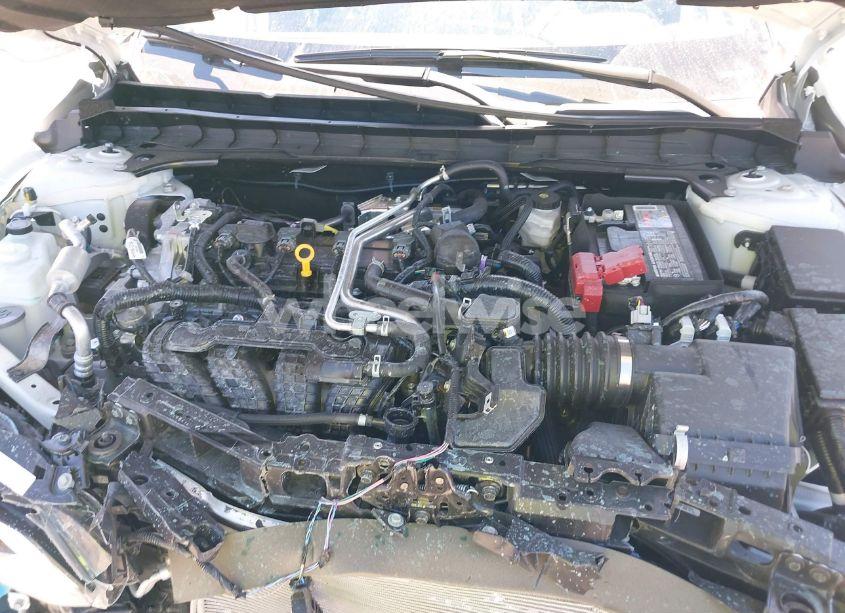 Photo 10 of 2025 Nissan Altima SR FWD (VIN 1N4BL4CV6SN336245)