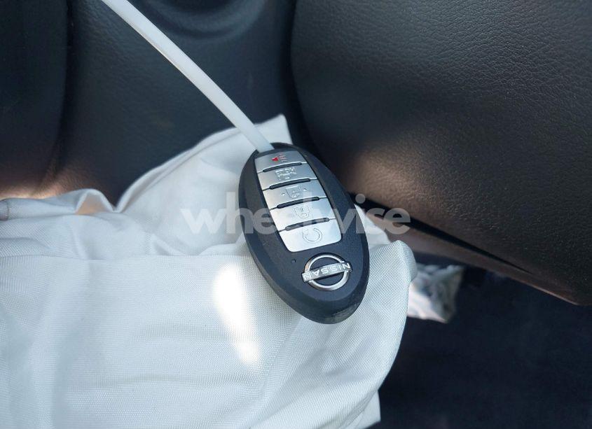 Photo 11 of 2025 Nissan Altima SR FWD (VIN 1N4BL4CV6SN336245)